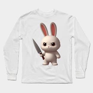 Tactical Bunny Long Sleeve T-Shirt